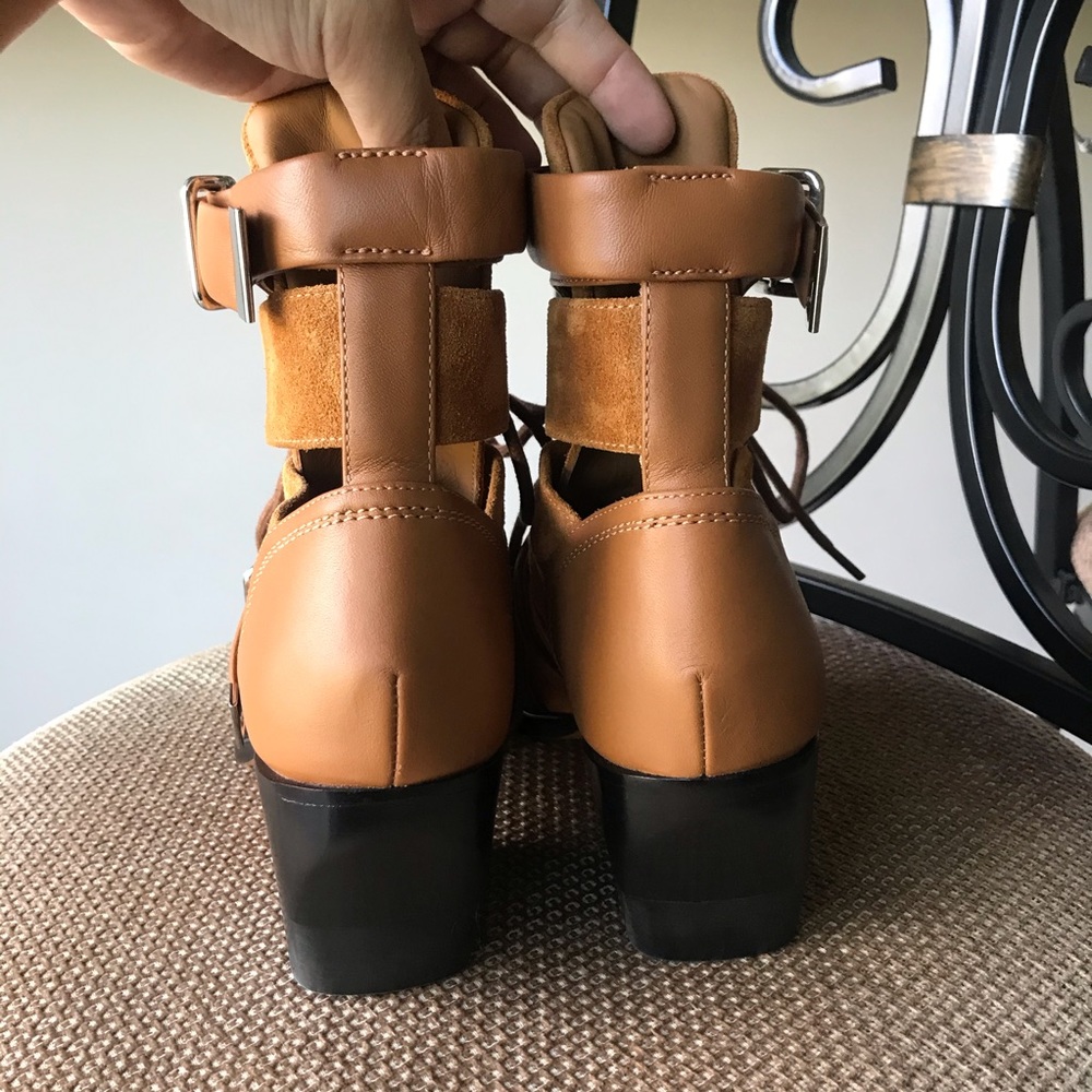 NWT Chloe Rylee boots - Picture 3 of 13